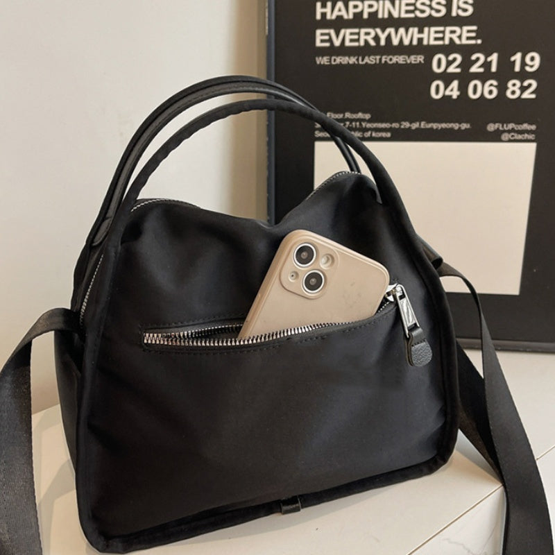 👑Soldes exceptionnelles 50 % de réduction🔥Sac à bandoulière léger en nylon pour femme