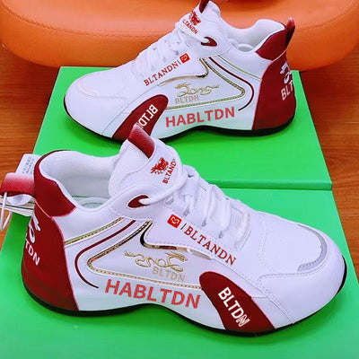 Chaussures de jogging rétro élégantes et confortables pour femmes