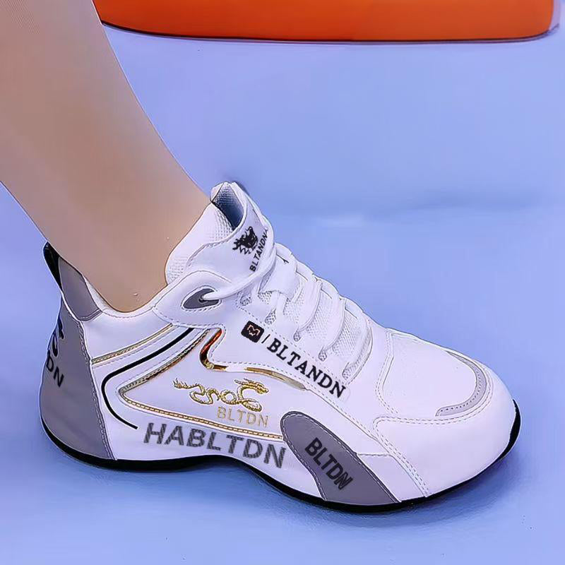 Chaussures de jogging rétro élégantes et confortables pour femmes