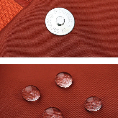 Sac à Dos et Sac Bandoulière Convertible Multi-Poches