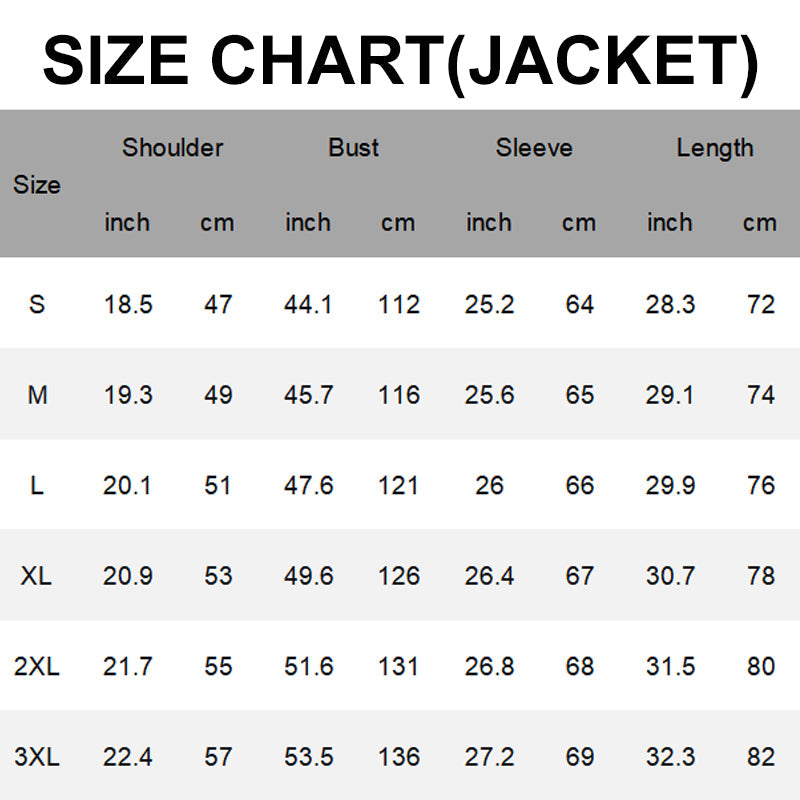 Veste rétro et pantalon cargo pour homme, ensemble 2 pièces