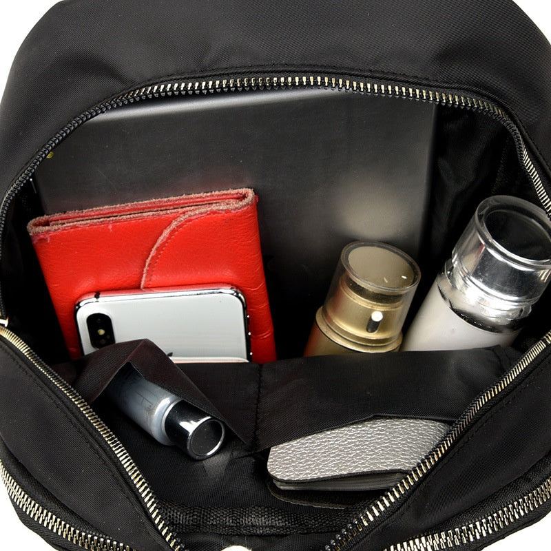 Mini sac à dos matelassé pour femmes