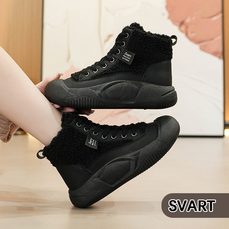 👢 🔥Bottes de neige décontractées pour femmes, douillettes et chaudes❣️