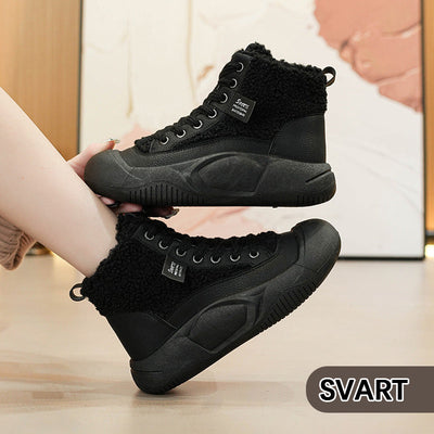 👢 🔥Bottes de neige décontractées pour femmes, douillettes et chaudes❣️