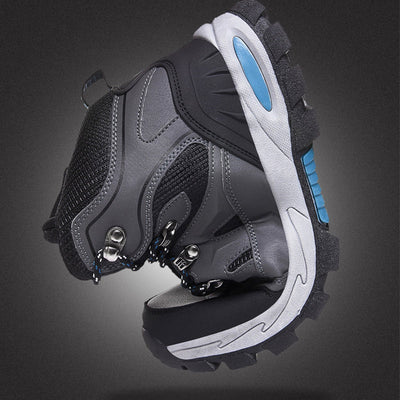 Chaussures de Randonnée Montantes Légères Antidérapantes