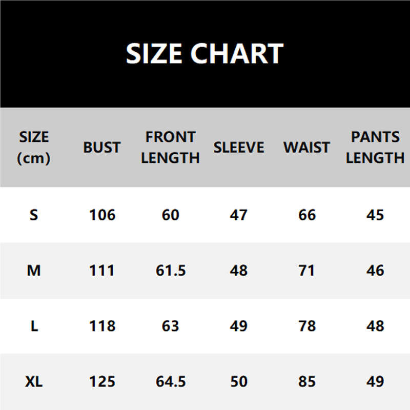 Ensemble pull à col en V et pantalon à manches longues pour femme