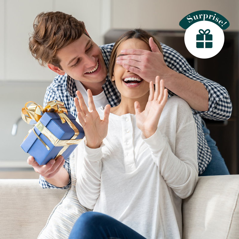 Robe élégante à col en V pour femme