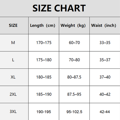 Ensemble veste et pantalon isolants et coupe-vent pour homme