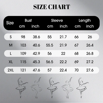 Haut décontracté à col en V et manches longues pour femmes