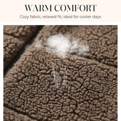 Ensemble 3 pièces en tricot chaud qui vous garde au chaud, chic et confiante toute la journée ❄️