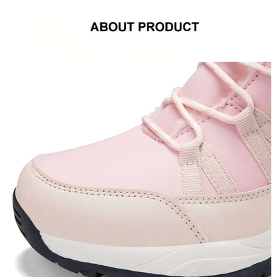 Bottes d'hiver chaudes pour femmes