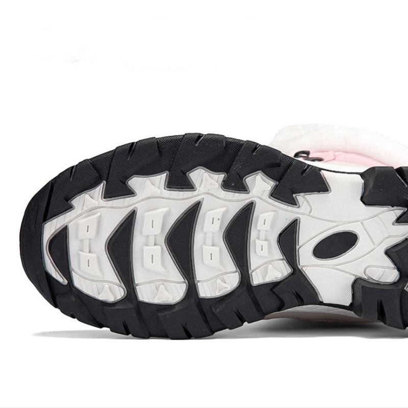 Bottes d'hiver chaudes pour femmes