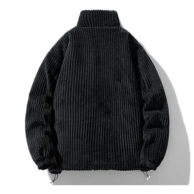 Alexis™ | Manteau en Velours Côtelé